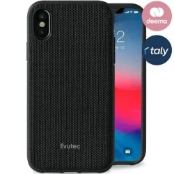 Evutec iPhone XS Max Ballistic Nylon Case w/Vent Mount